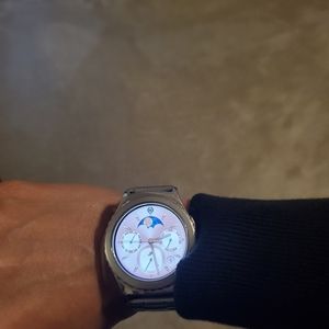 Samsung Galaxy Gear S2 Watch